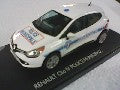 RENAULT CLIO 4 POLICE MUNICIPALE 1/43