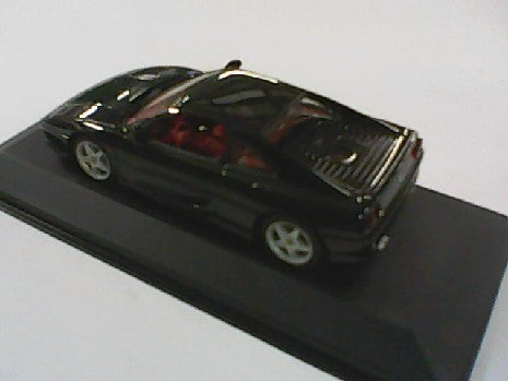 Minichamps Ferrari F355 1994 Modèle Miniature Noir 1/43