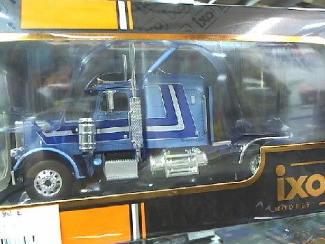 PETERBILT 359 BLEU 1973