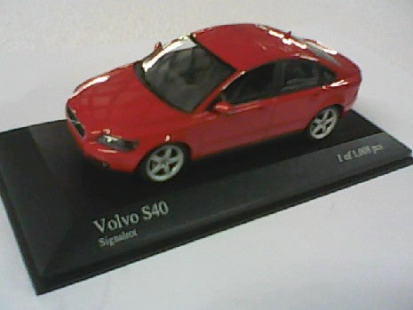 MINICHAMPS VOLVO S40 - Miniature 1/43