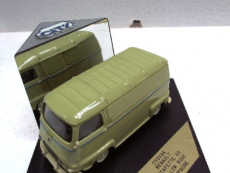 RENAULT ESTAFETTE GRIS
