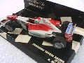 Miniature Voiture de Course TOYOTA TF102 ALAIN MCNISH 1/43