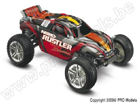 NITRO RUSTLER
