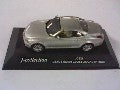 LEXUS SC430 CONVERTIBLE FERME 1/43 GRISE