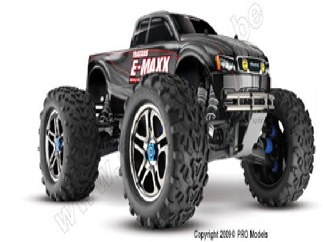 E-MAXX RTR BRUSHLESS