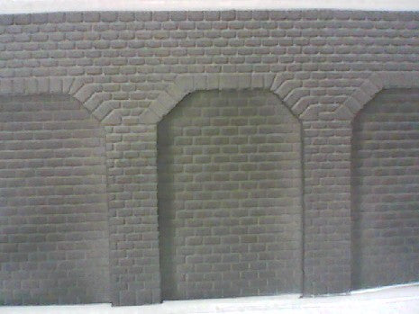 Arcade Trap Zodale Gris HO - Accessoire Modélisme