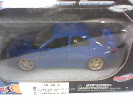 MINIATURE JUNIOR 1/43
