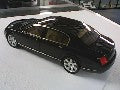 Miniature Bentley Continental Noir 1/43 par Minichamps