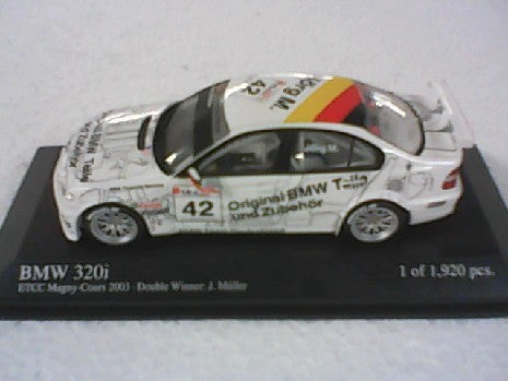 BMW 320I MUELLER 2003