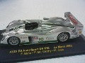 AUDI R8 AUDI SPORT UK  LM 03 1/43