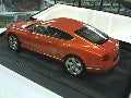 BENTEY CONTINENTEL GT 2011 ORANGE METALLIQUE 1/18