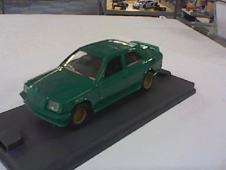 Modèle réduit Mercedes 190 Production RFA 1989 - VEREM