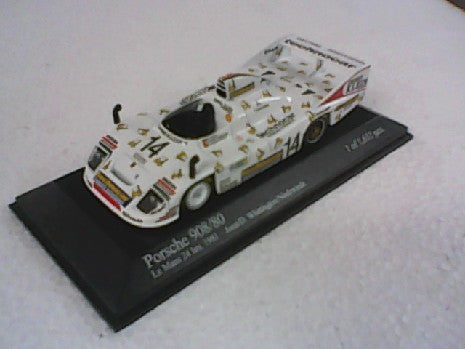 PORSCHE 936 JOEST TECHNOC 1/43