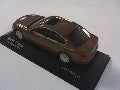 BMW SERIE 7 2001 BRUN