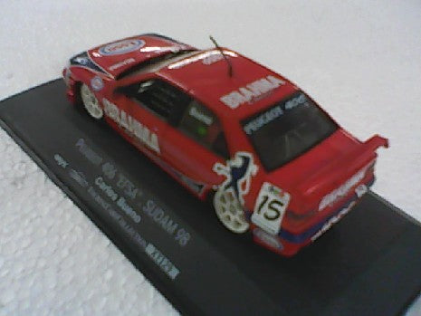 PEUGEOT 406 EFSA SUDAM 1998 CARLOS BUENO
