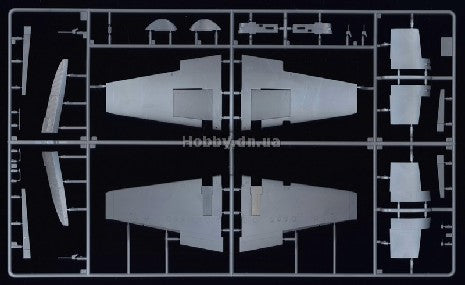 IL-2M STURMOVIK MOD 43 1/48