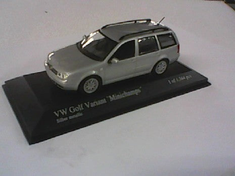 Miniature VW Golf Variant 1/43 par Minichamps