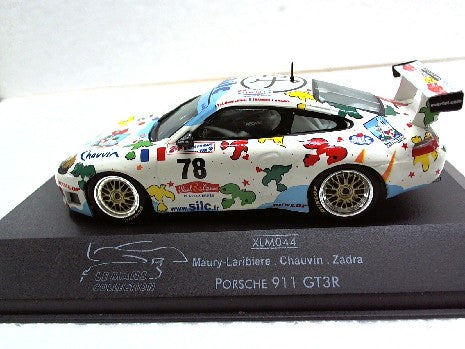 PANOZ SPYDER LMP LE MANS 1/43