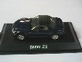 BMX Z3 GESCHLOSSEN BLEUE 1/43