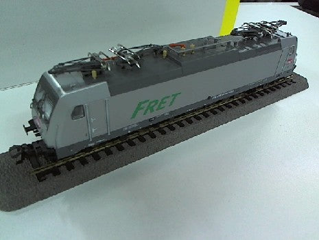 LOCO SNCF BR E 186 FRET HO