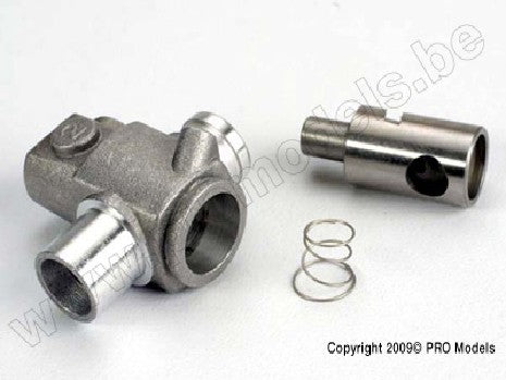 Carb body/ rotor spring/ rotor