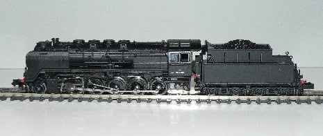 Locomotive Class 150Z SNCF N - Modèle de Train Miniature