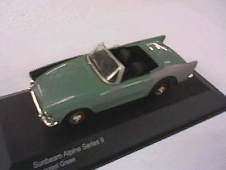 SUNBEAM ALPINE SERIES II
