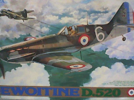 DEWOITINE D 520