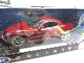ALFA ROMEO 8C COMPETIZIOE 1/18