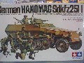 HANOMAG SDKFZ 251/1
