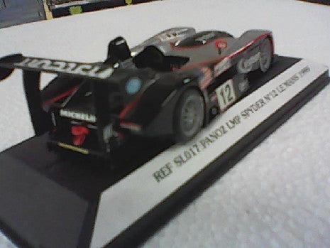 PANOZ  LMP  SPYDER N12 LM 1999 1/43