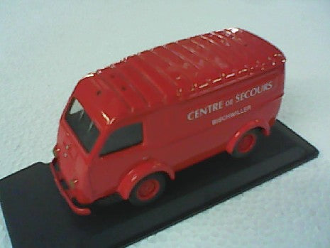 RENAULT 1000KG CENTRE DE SECOURS 1/43