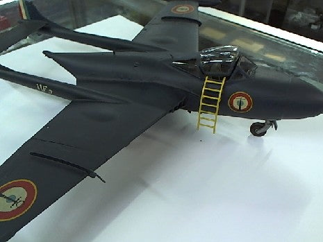 Maquette Chasseur Bombardier 1/48 - Revland