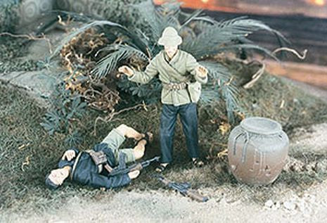 VIETCONG 2 FIG           1/35