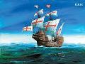CONQUISTADORES SHIP XVI 1/100
