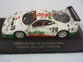 FERRARI F40 TOTIP 1/43