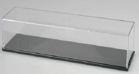 PRESENTOIR VITRINE PLASTIQUE 359X89X89