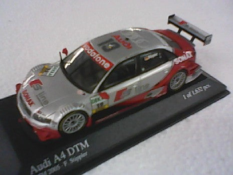 AUDI A4 DTM 2005