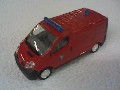 RENAULT TRAFIC POMPIER