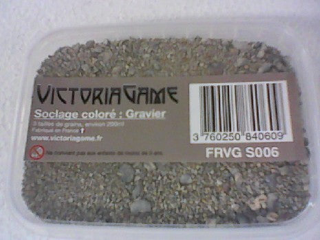 SOCLAGE GRAVIER