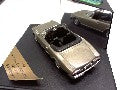 FIAT 124 OPEN SPORT SPIDER CS1  75 BRONZE METAL