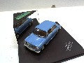 MORRIS 1100 1962 Miniature Voiture Bleu Clair - VITESSE