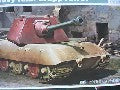 E-100 HEAVY TANK KRUPP TURRET 1/35
