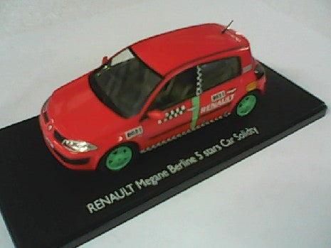 RENAULT MEGANE BERLINE 1/43