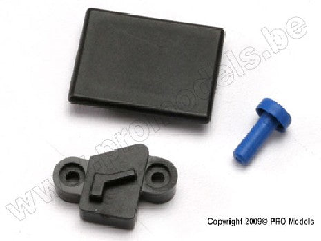 Cover plates and seals, forward only conversion (Revo) (Optidriv