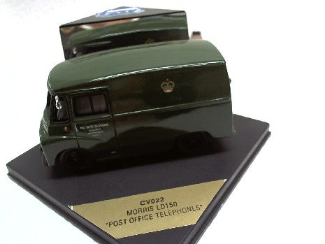Téléphone de Bureau Morris LD150 Vert - Modélisme Vintage