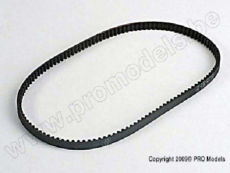 Belt, middle drive (4.5mm width, 121-groove HTD)