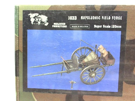 FORGE DE CAMPAGNE NAPOLEON 120MM