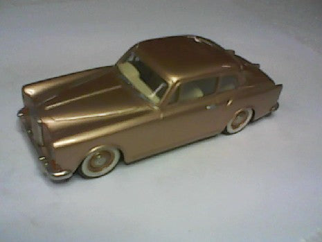 Miniature de la voiture ALVIS TF21 SALOON 1966 - GEMS & GOBWEBS