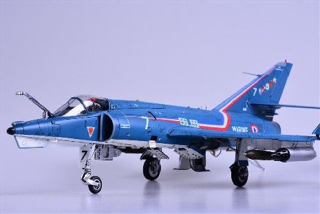 Maquette DASSAULT ETENDARD IV/IVM au 1/48 - KITTY HAWK